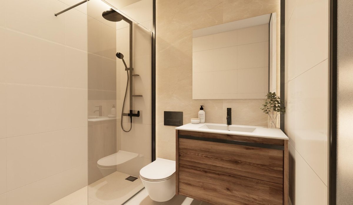 New Build - Bungalow - Pilar de La Horadada