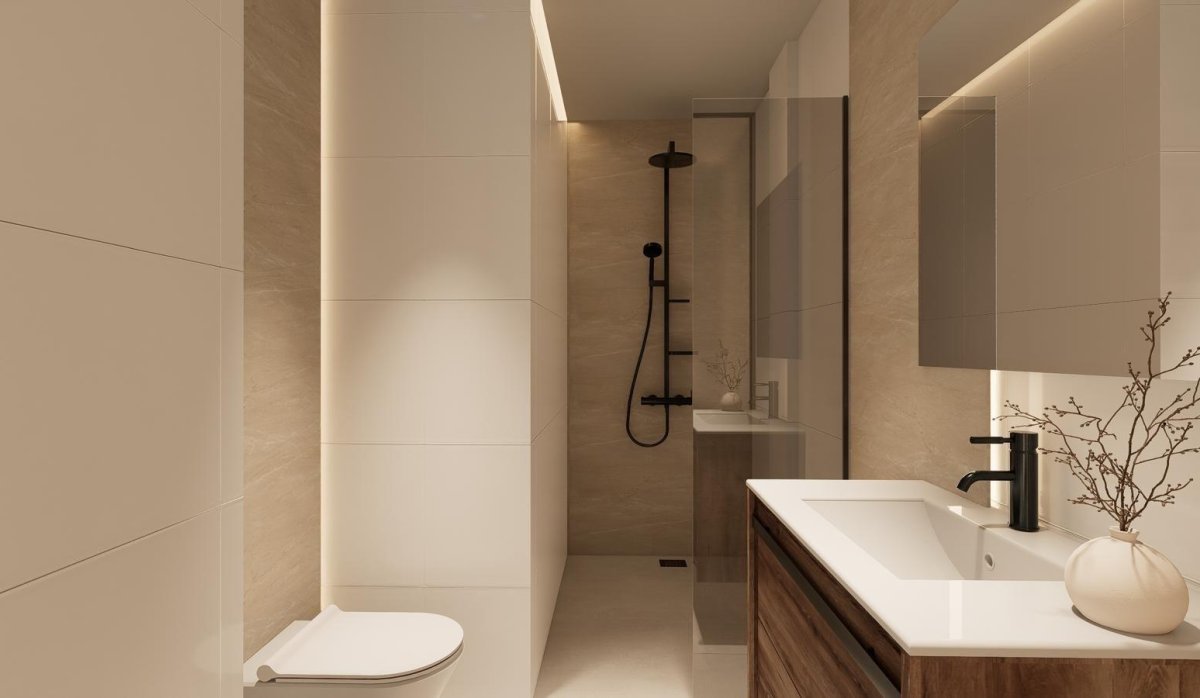 New Build - Bungalow - Pilar de La Horadada