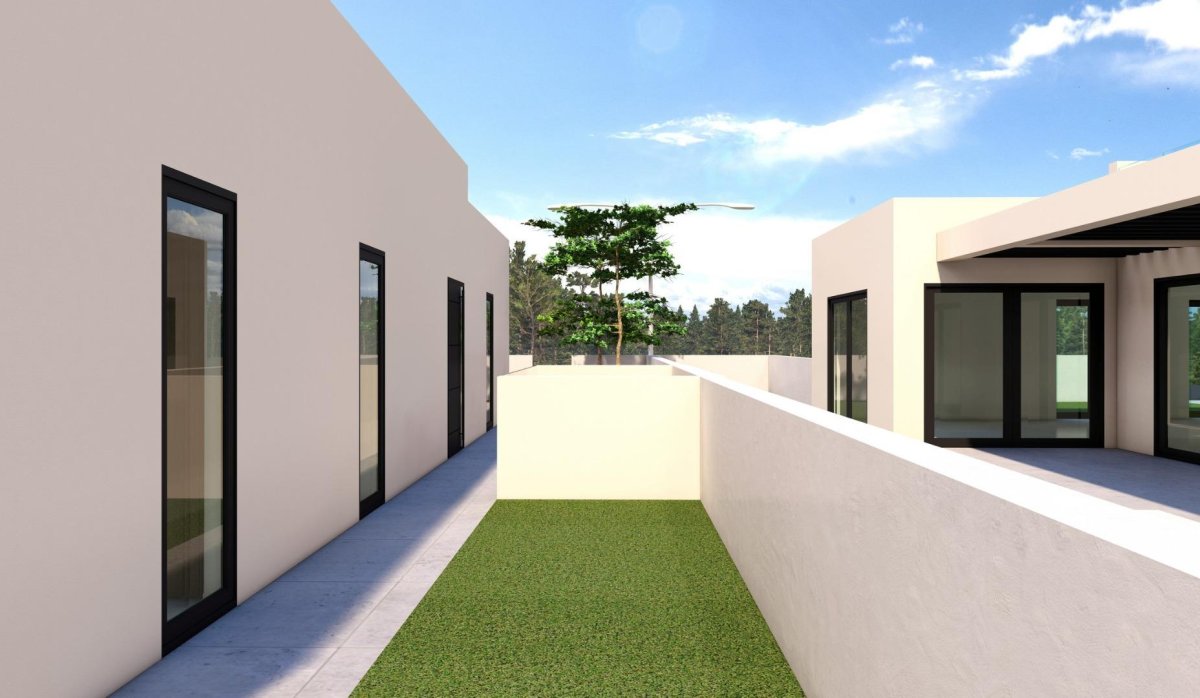 Obra nueva - Villa - Finestrat