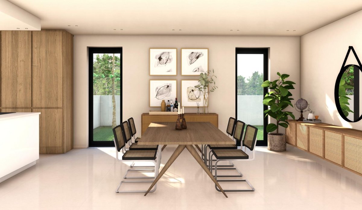 Obra nueva - Villa - Finestrat