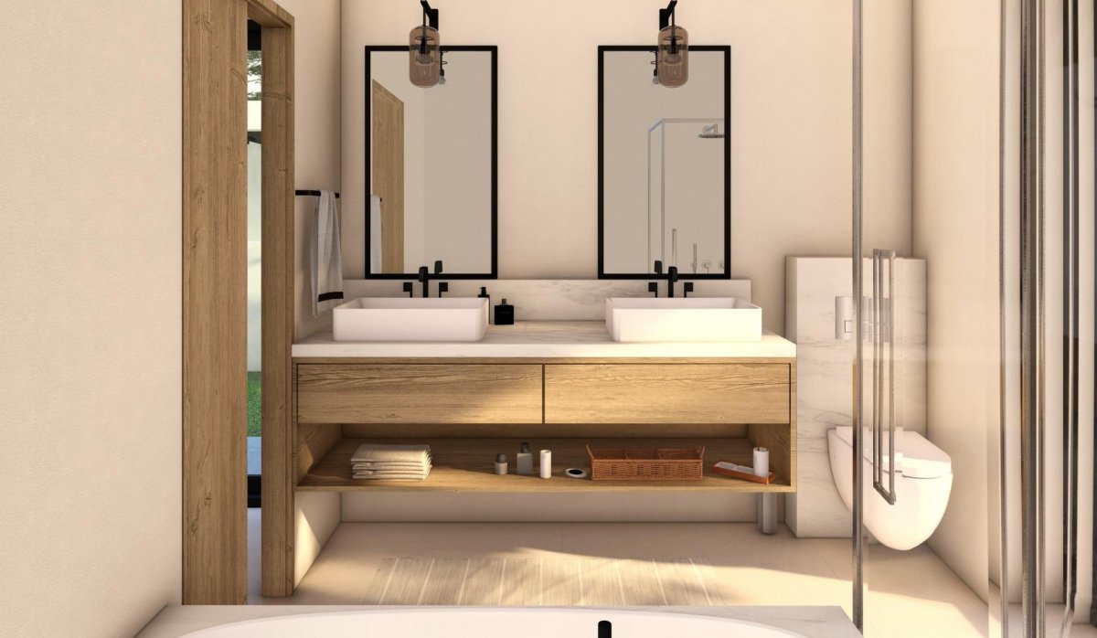 Obra nueva - Villa - Finestrat