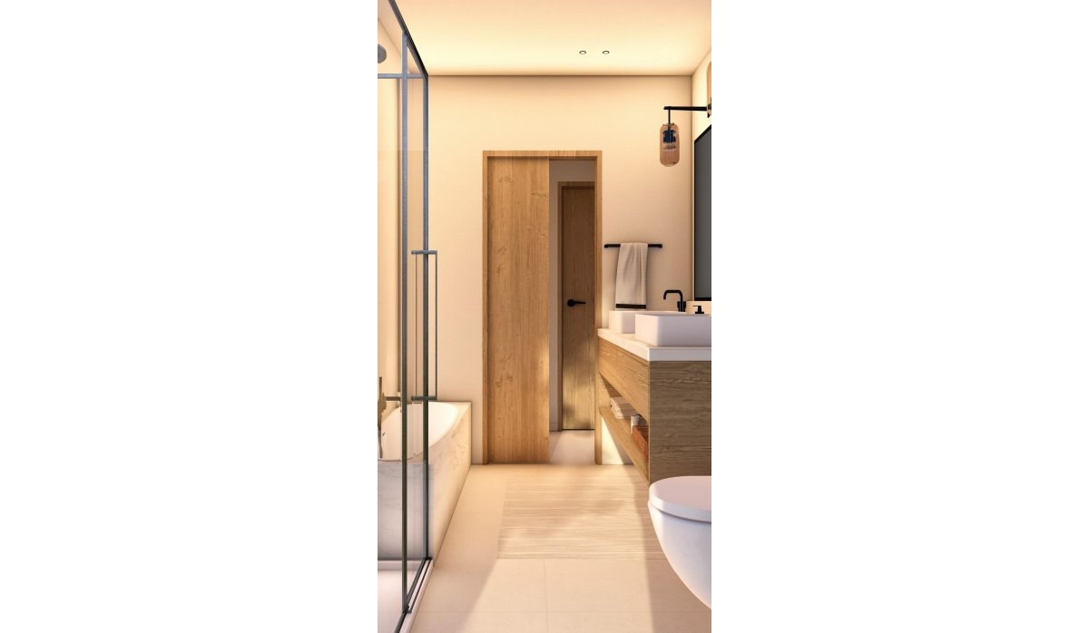 Obra nueva - Villa - Finestrat