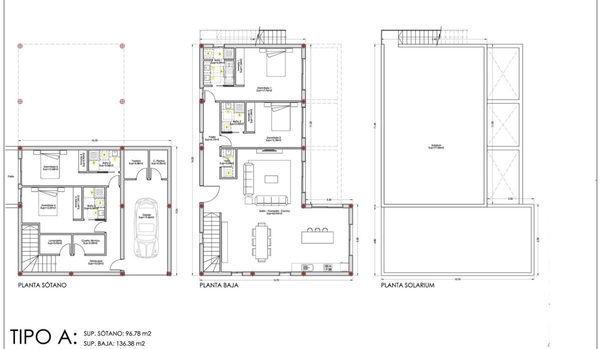 Obra nueva - Villa - Finestrat