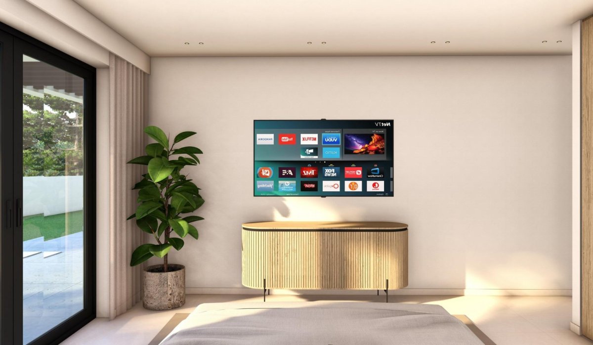 New Build - Villa - Finestrat