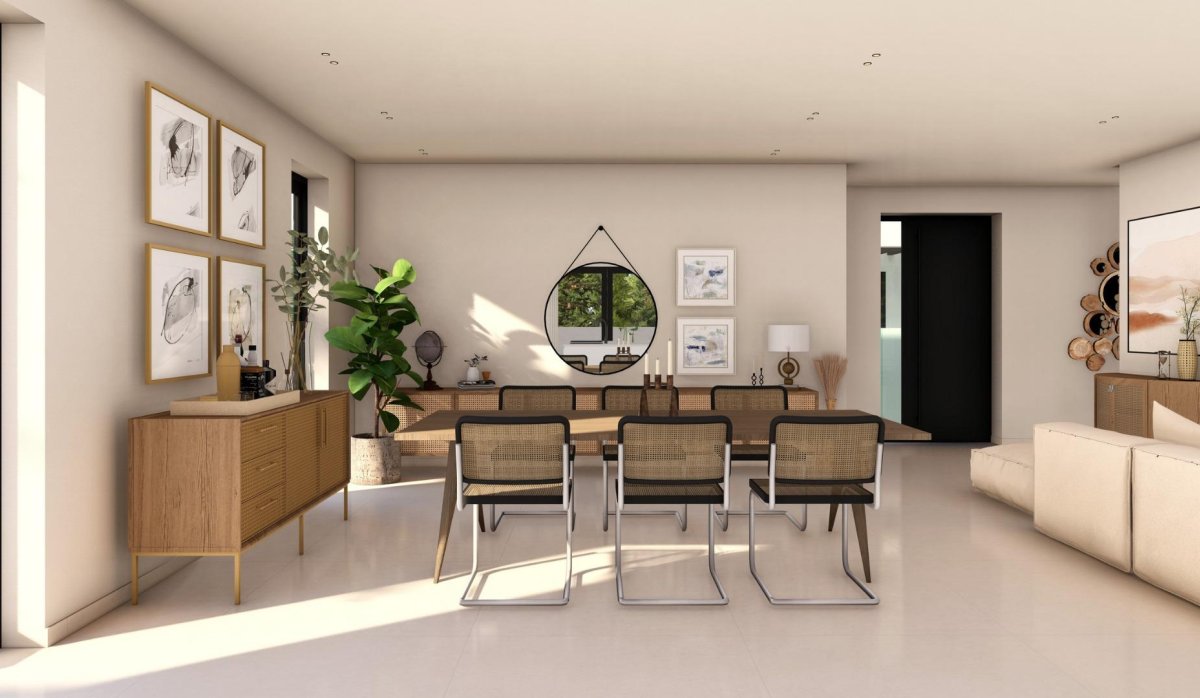 Obra nueva - Villa - Finestrat