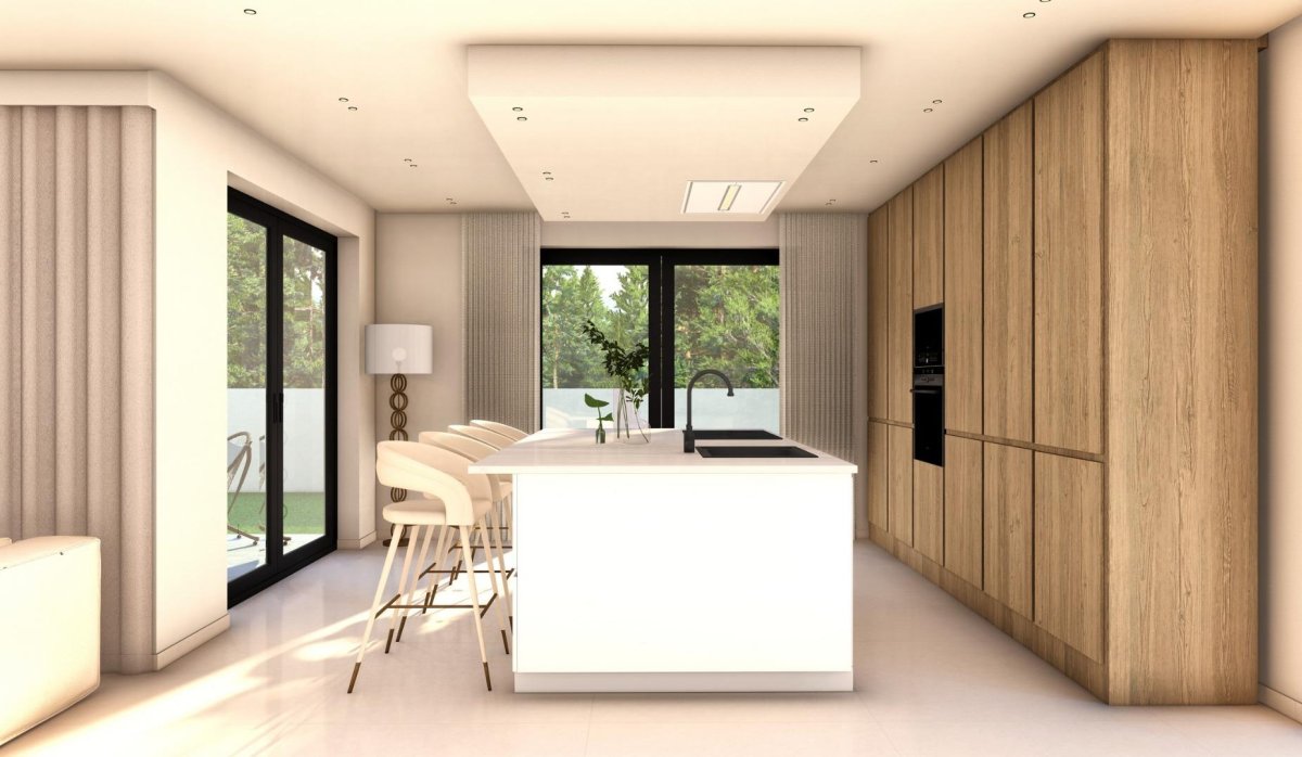 Obra nueva - Villa - Finestrat