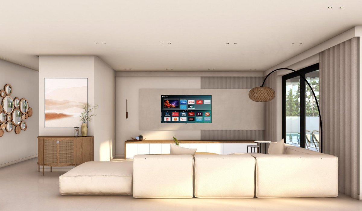 Obra nueva - Villa - Finestrat