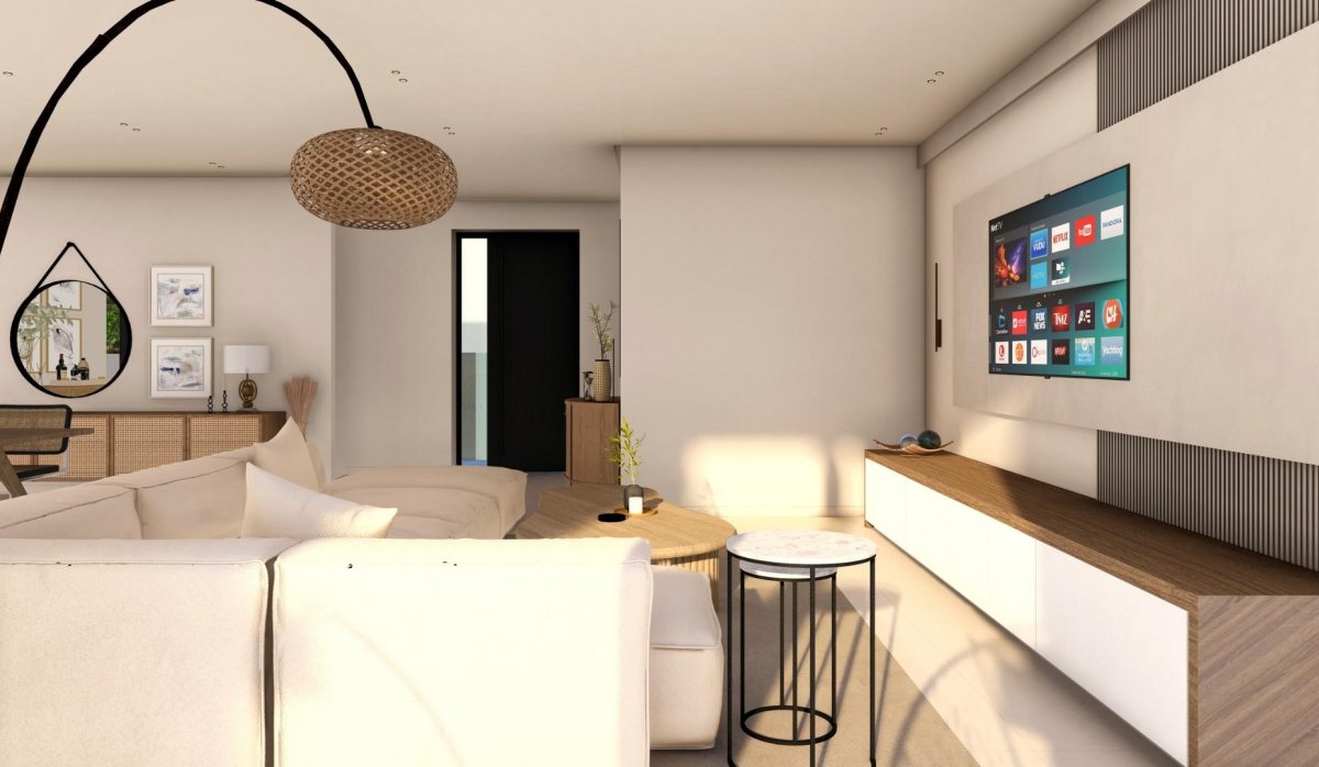 Obra nueva - Villa - Finestrat