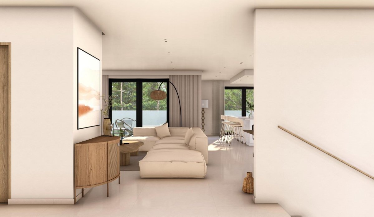 Obra nueva - Villa - Finestrat