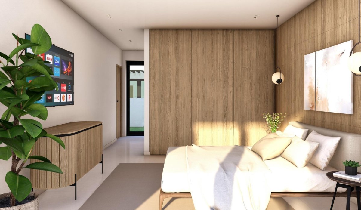 Obra nueva - Villa - Finestrat