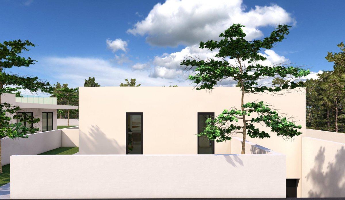 Obra nueva - Villa - Finestrat