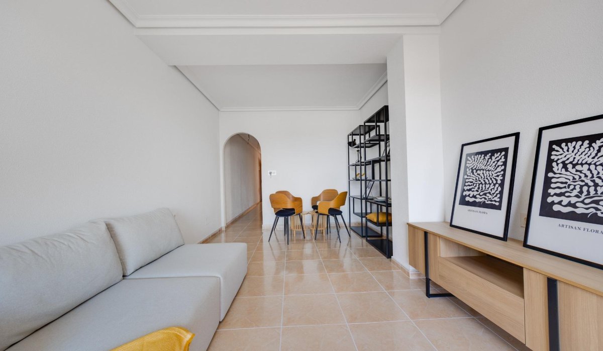 Obra nueva - Apartamento / piso - San Fulgencio