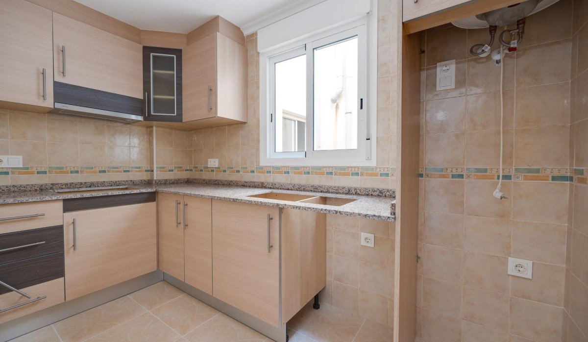 Obra nueva - Apartamento / piso - San Fulgencio