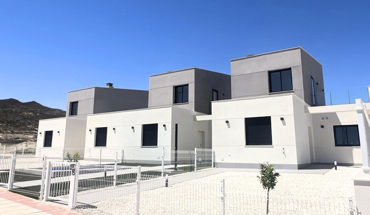 New Build - Townhouse - Baños y Mendigo - Altaona Golf