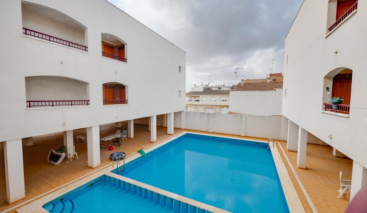 New Build - Apartment / flat - San Fulgencio