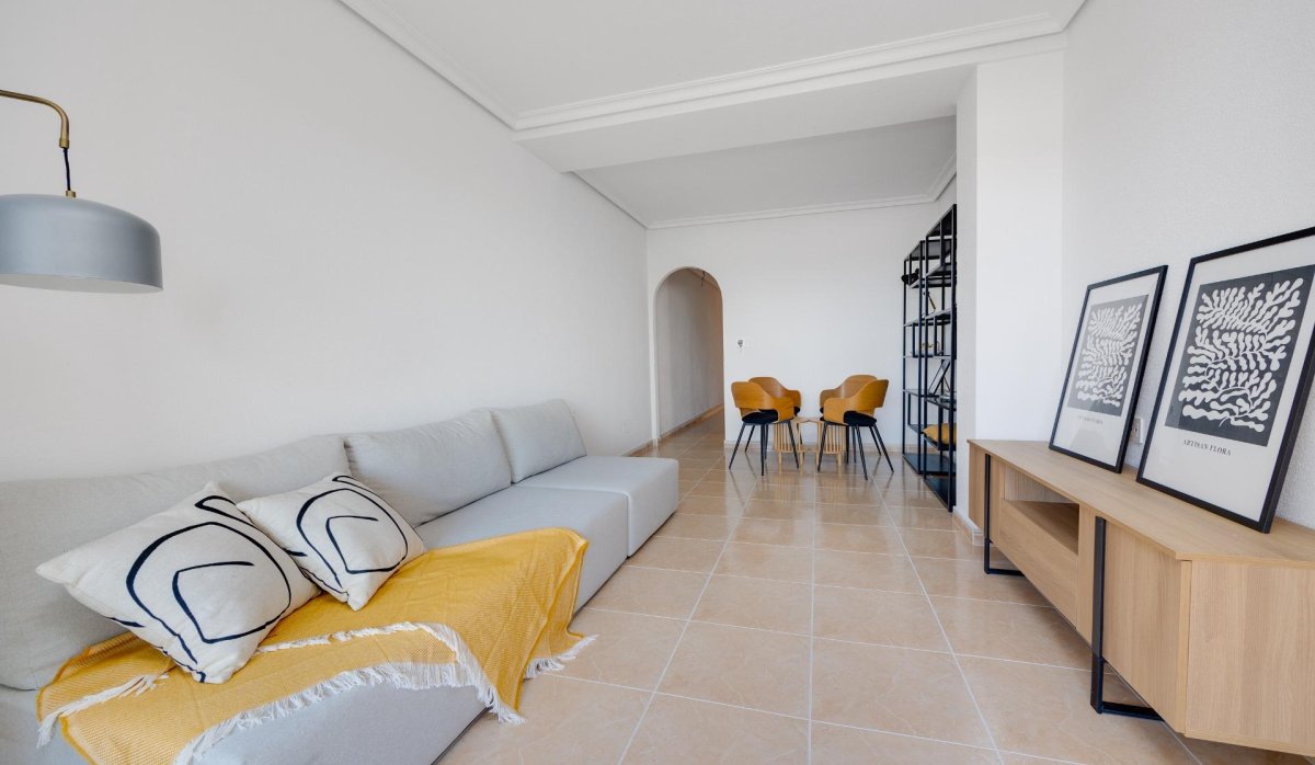 New Build - Apartment / flat - San Fulgencio