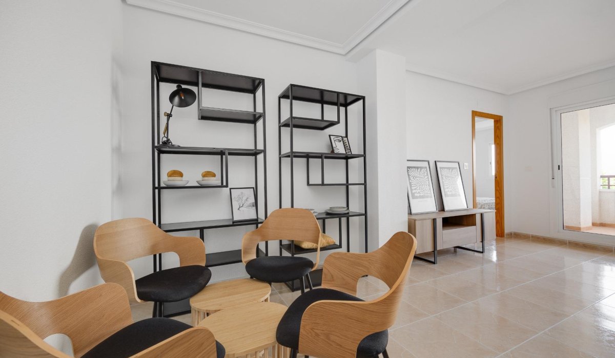 New Build - Apartment / flat - San Fulgencio