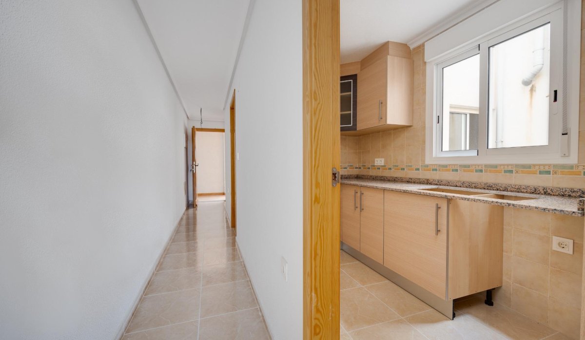 New Build - Apartment / flat - San Fulgencio