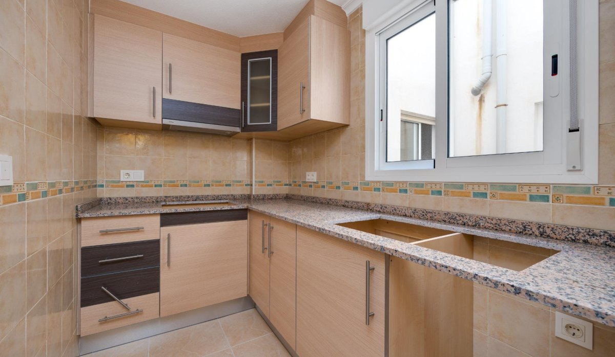 New Build - Apartment / flat - San Fulgencio