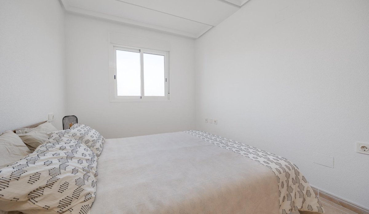 New Build - Apartment / flat - San Fulgencio