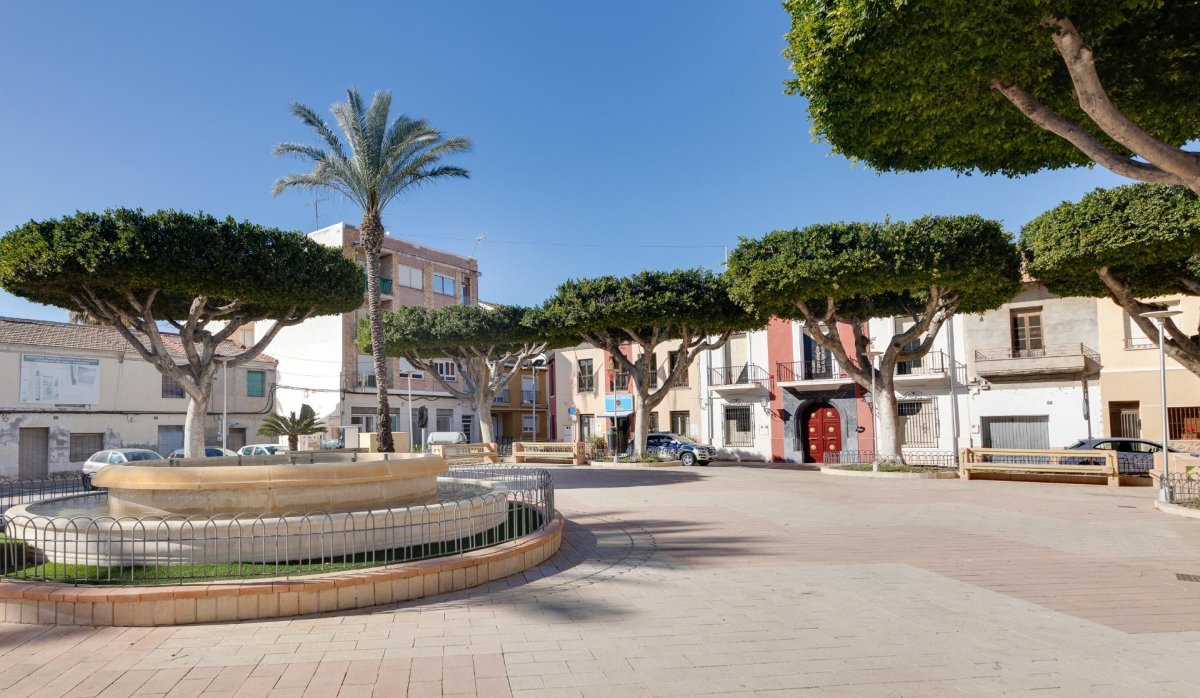 Nauja statyba - Butas / butas - San Fulgencio