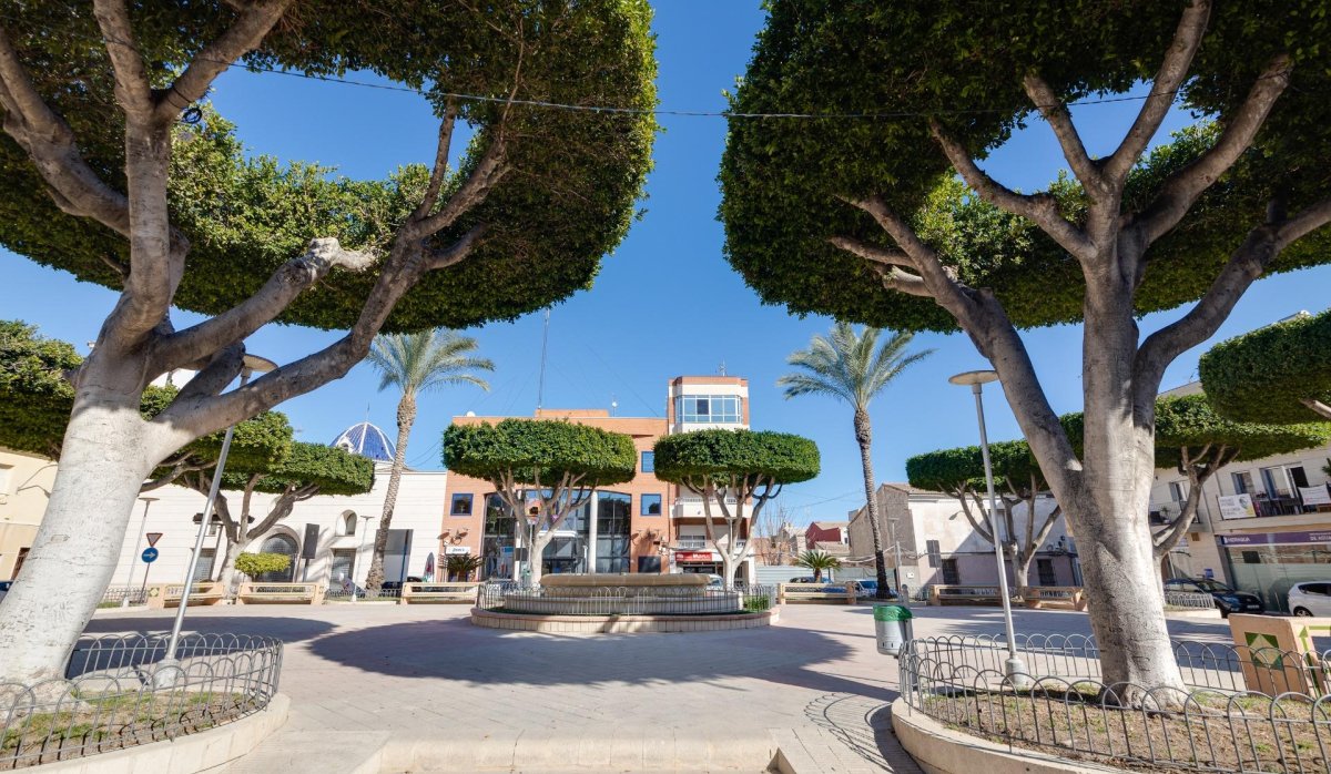 Nauja statyba - Butas / butas - San Fulgencio