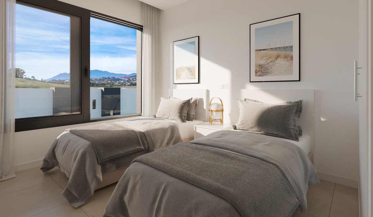 Nauja statyba - Villa - 