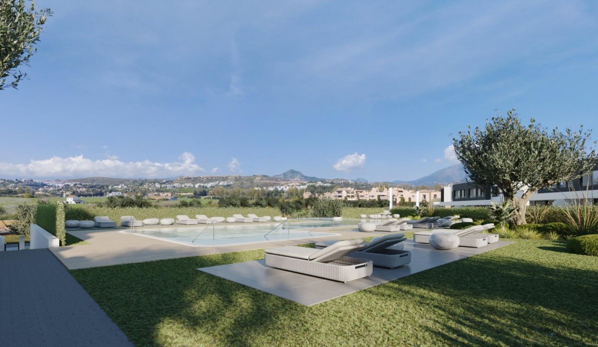 Nauja statyba - Villa - 