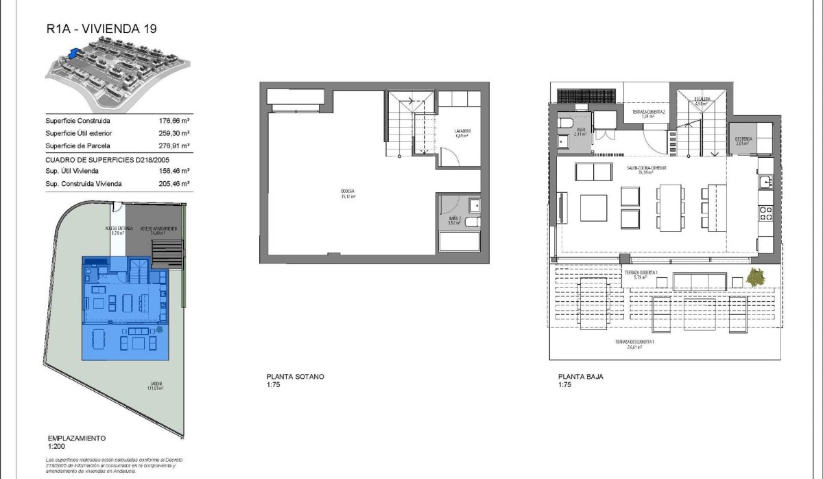 Nauja statyba - Villa - 