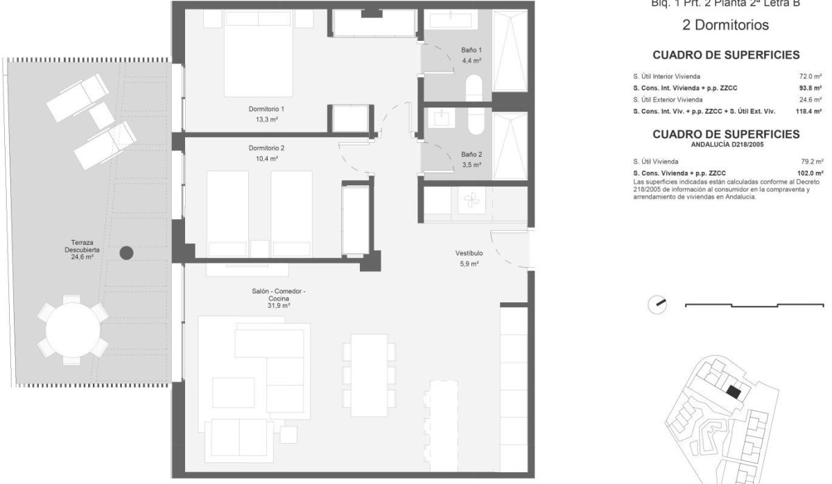 Новое здание - Квартира / квартира - Estepona