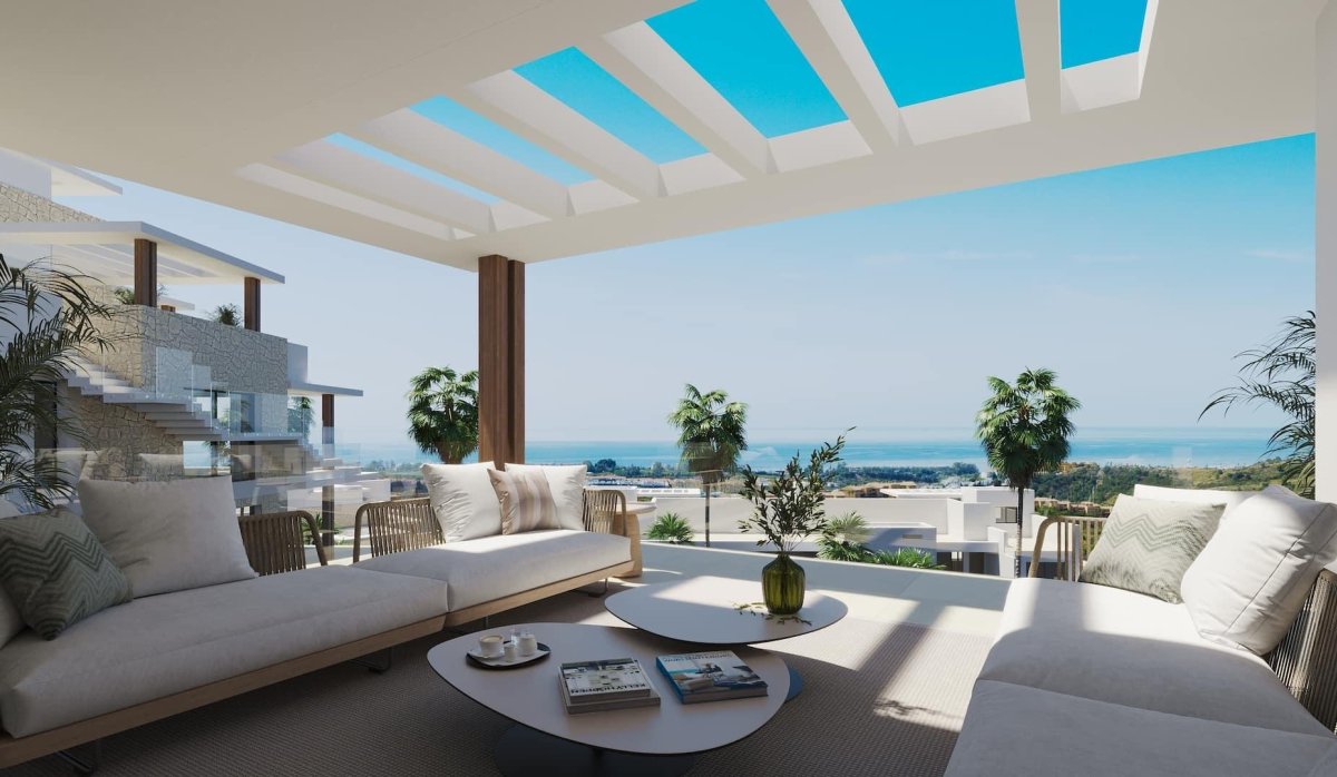 Rynek Pierwotny - Penthouse - Estepona