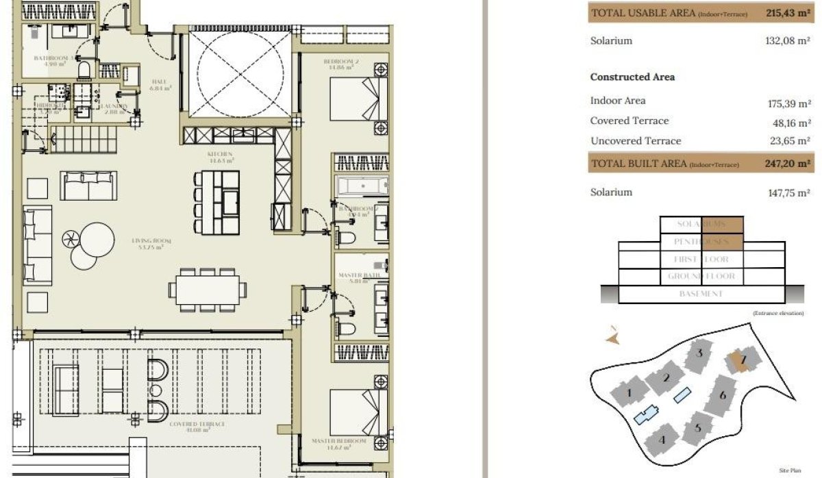 Rynek Pierwotny - Penthouse - Estepona