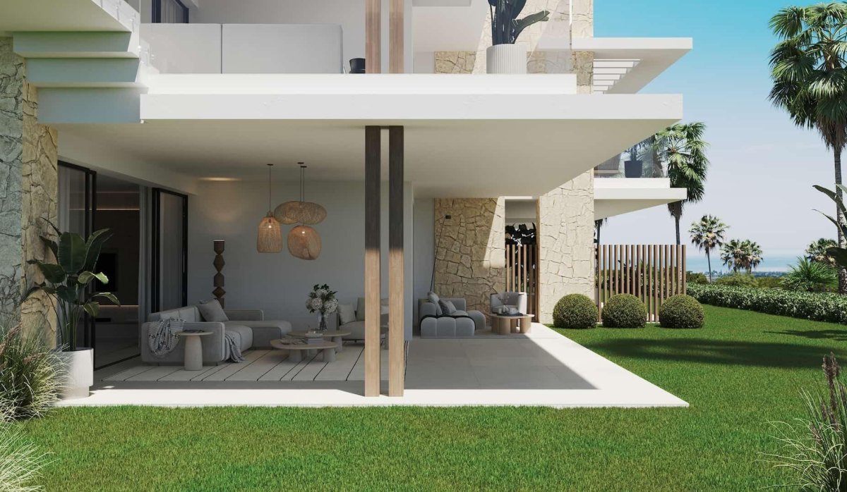 Nauja statyba - Butas / butas - 