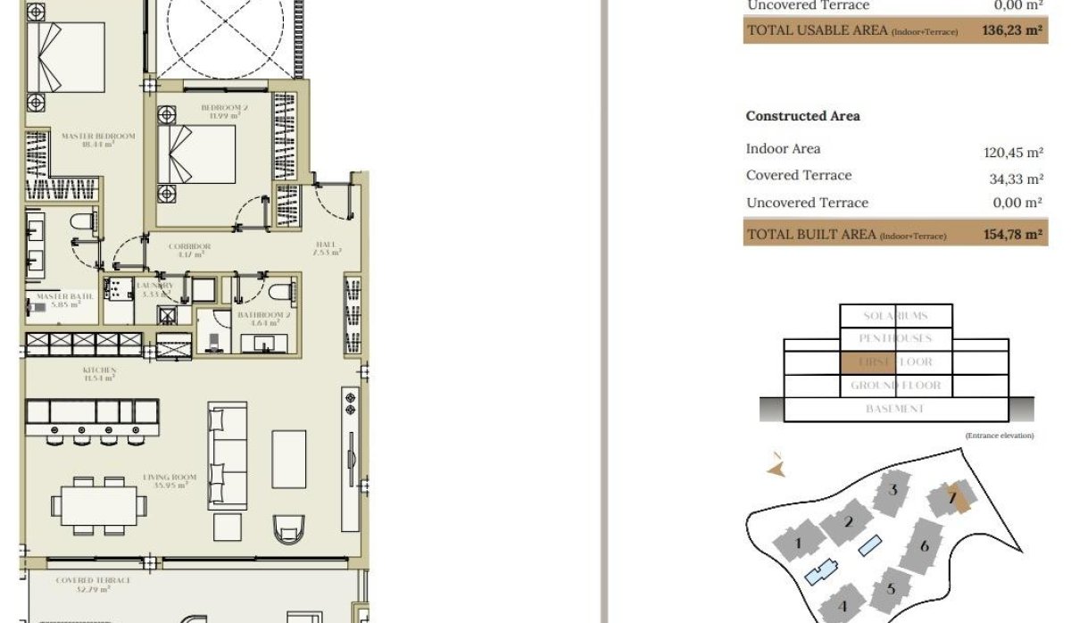 Rynek Pierwotny - Mieszkanie w bloku - Estepona