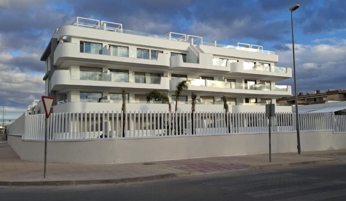 New Build - Apartment / flat - Orihuela Costa
