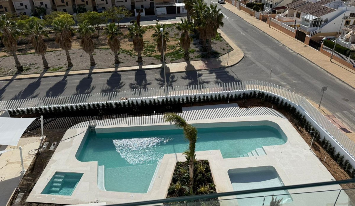 New Build - Apartment / flat - Orihuela Costa