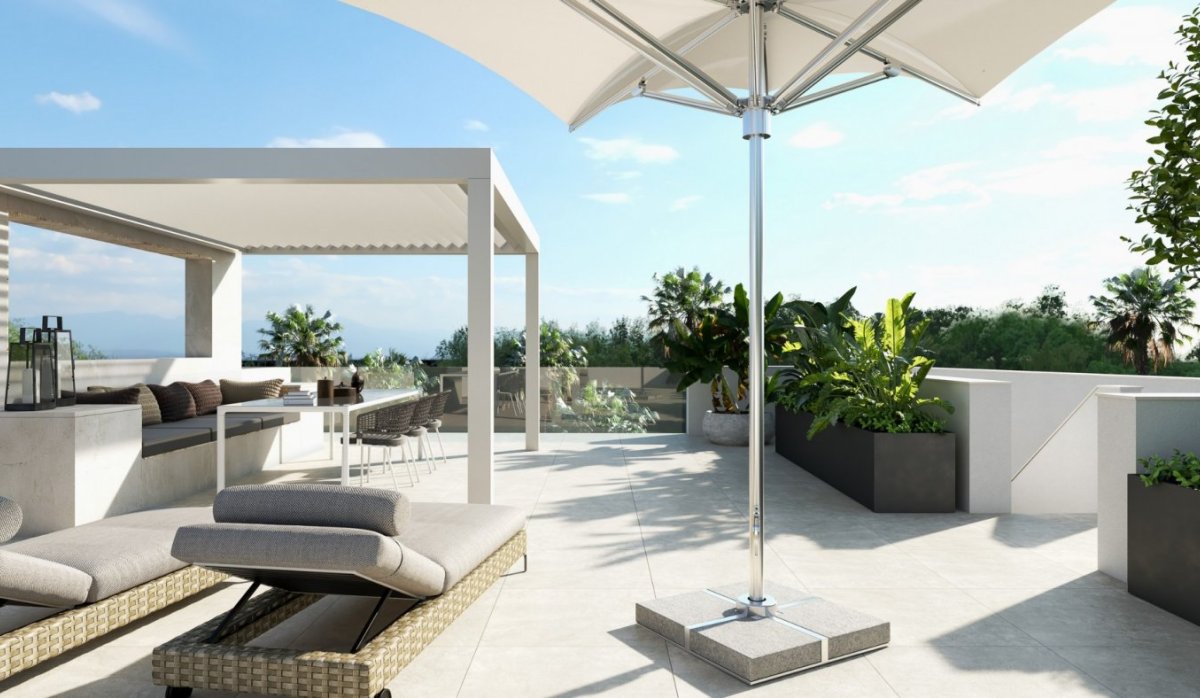 New Build - Apartment / flat - Orihuela Costa