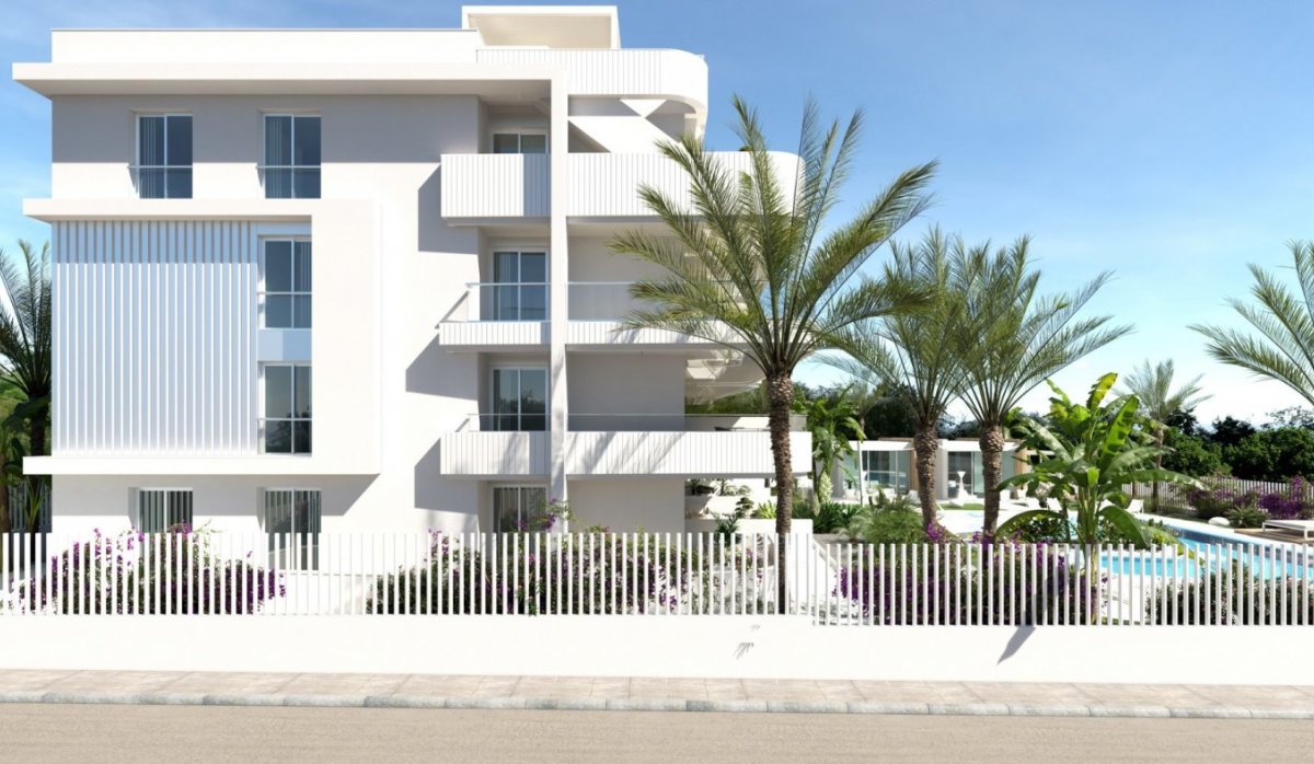 New Build - Apartment / flat - Orihuela Costa