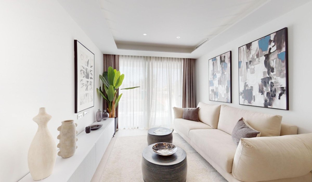 New Build - Apartment / flat - Orihuela Costa