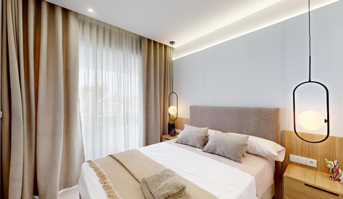 New Build - Apartment / flat - Orihuela Costa