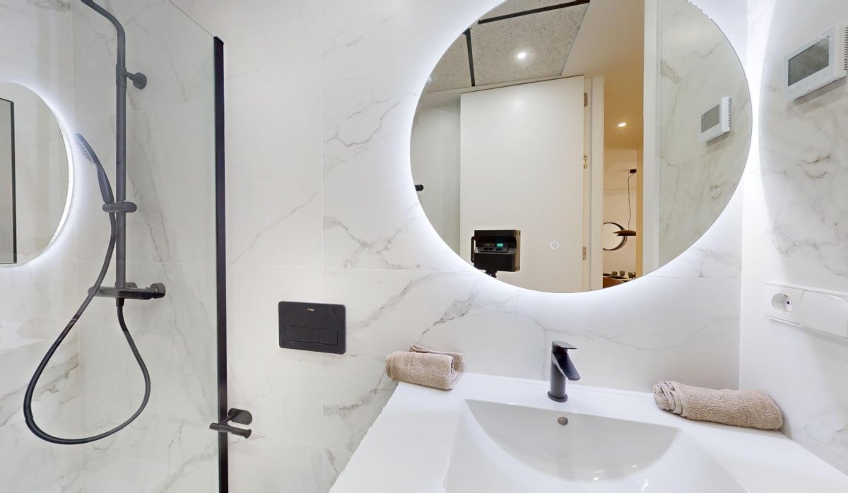 New Build - Apartment / flat - Orihuela Costa