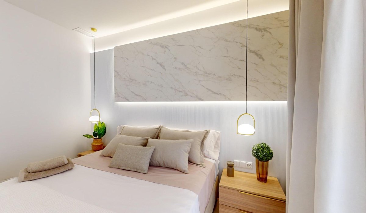 New Build - Apartment / flat - Orihuela Costa