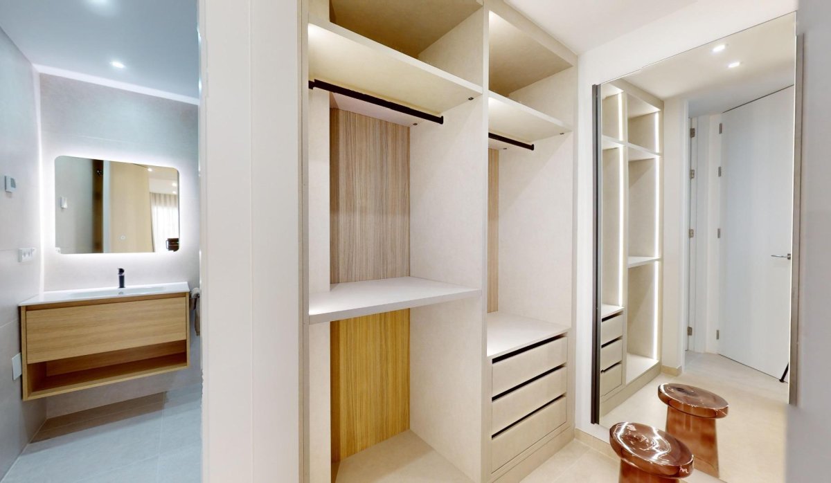 New Build - Apartment / flat - Orihuela Costa