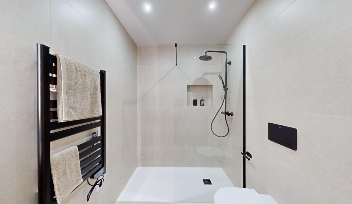 New Build - Apartment / flat - Orihuela Costa