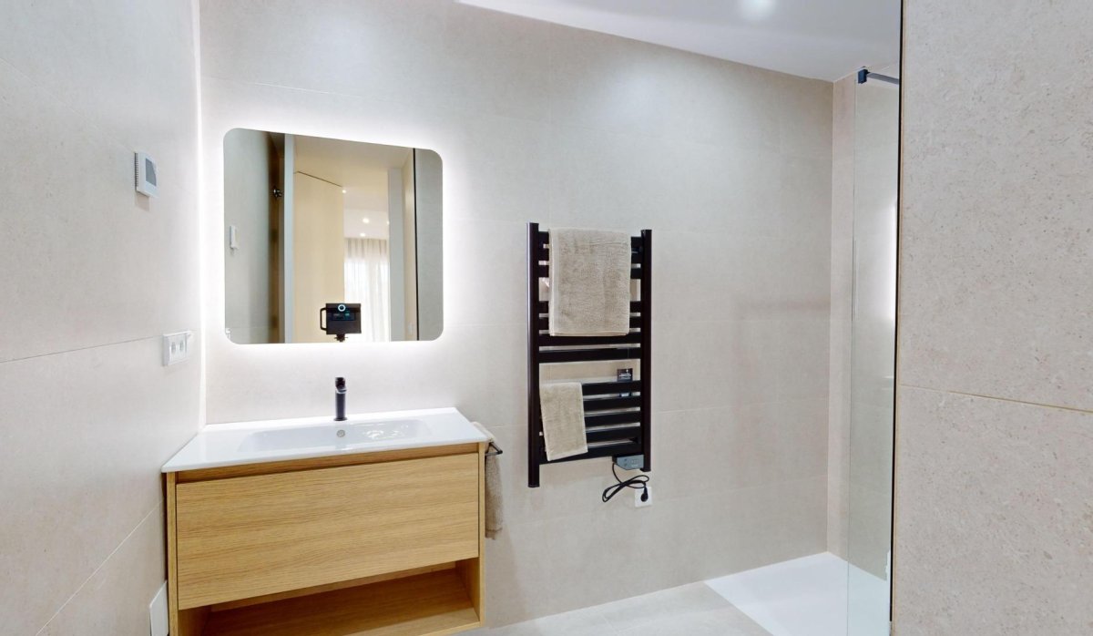 New Build - Apartment / flat - Orihuela Costa