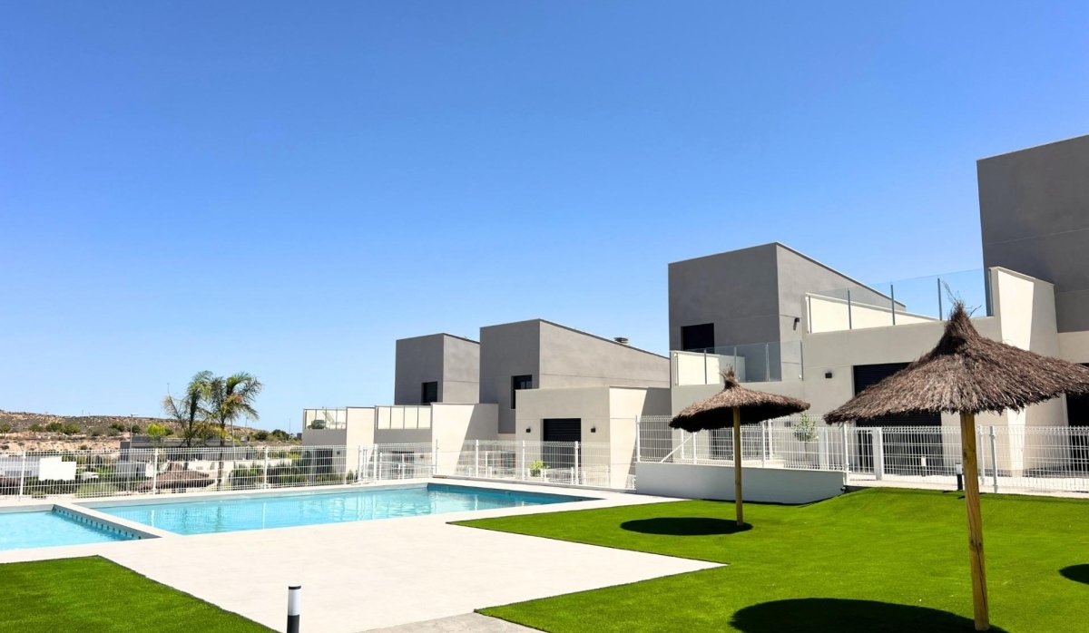 New Build - Townhouse - Baños y Mendigo - Altaona Golf