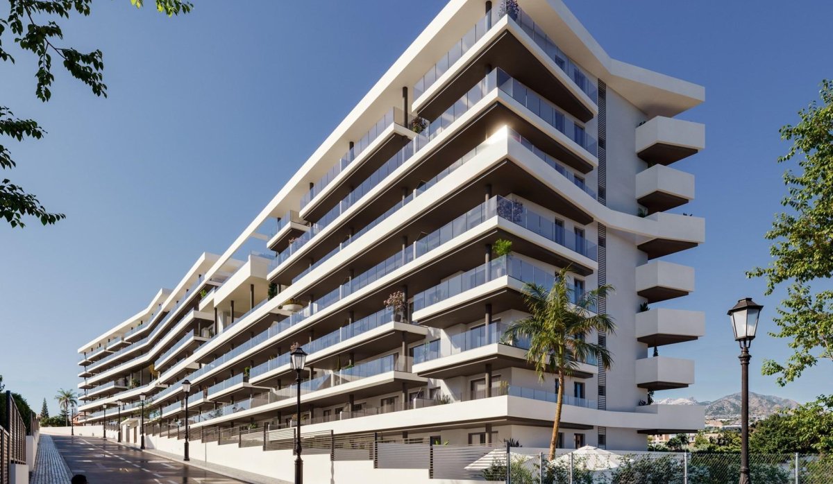 Rynek Pierwotny - Penthouse - Fuengirola