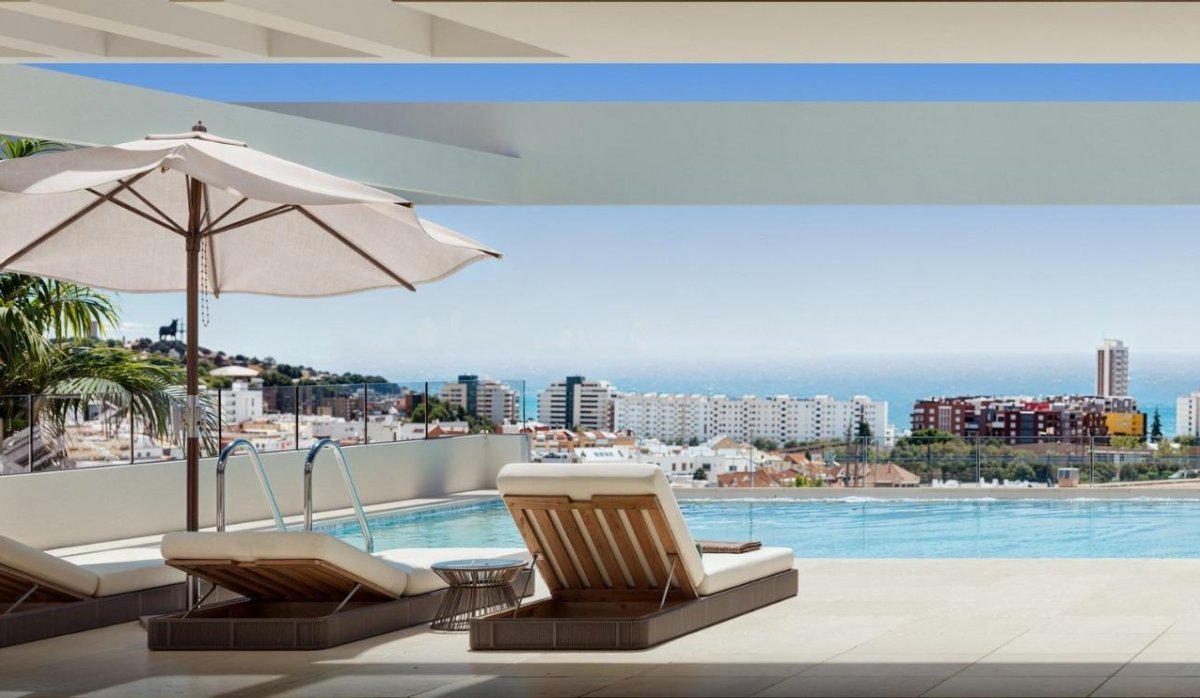 Rynek Pierwotny - Penthouse - Fuengirola