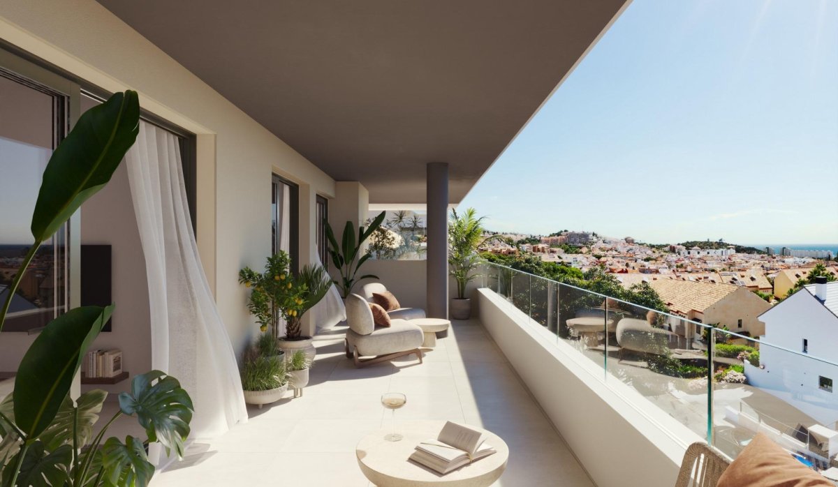 Rynek Pierwotny - Penthouse - Fuengirola
