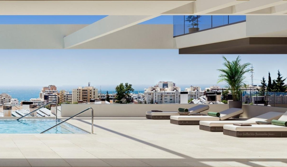 Rynek Pierwotny - Penthouse - Fuengirola